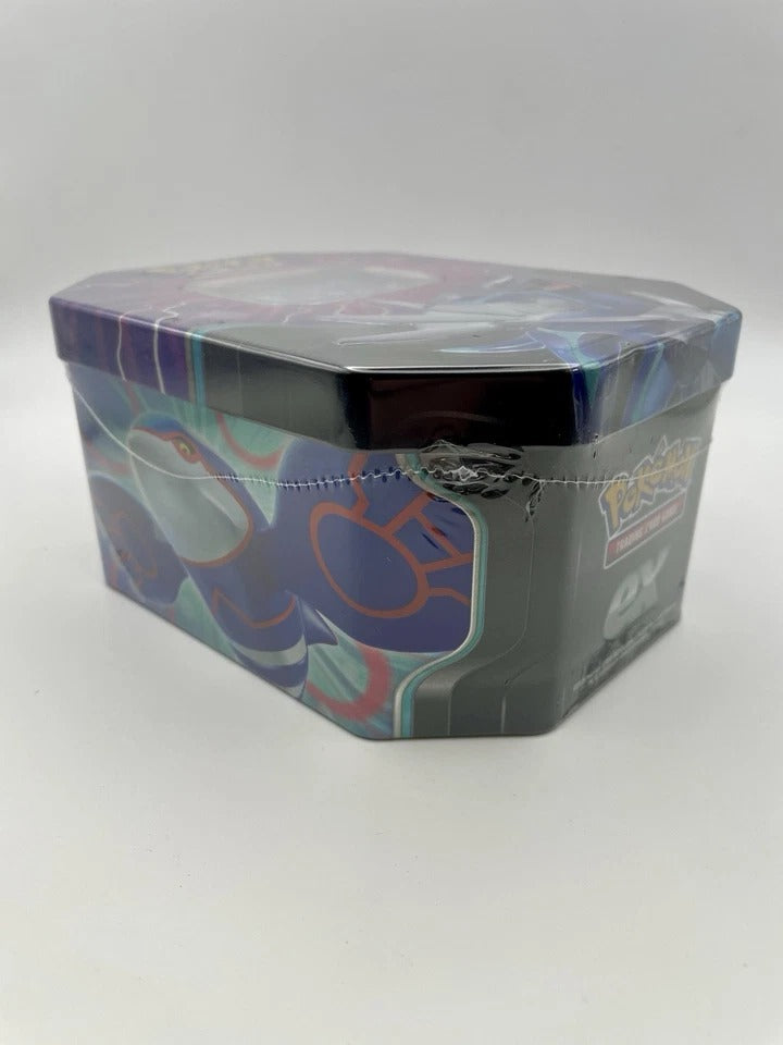 Pokémon TCG Azure Legends Booster Tin Dialga EX