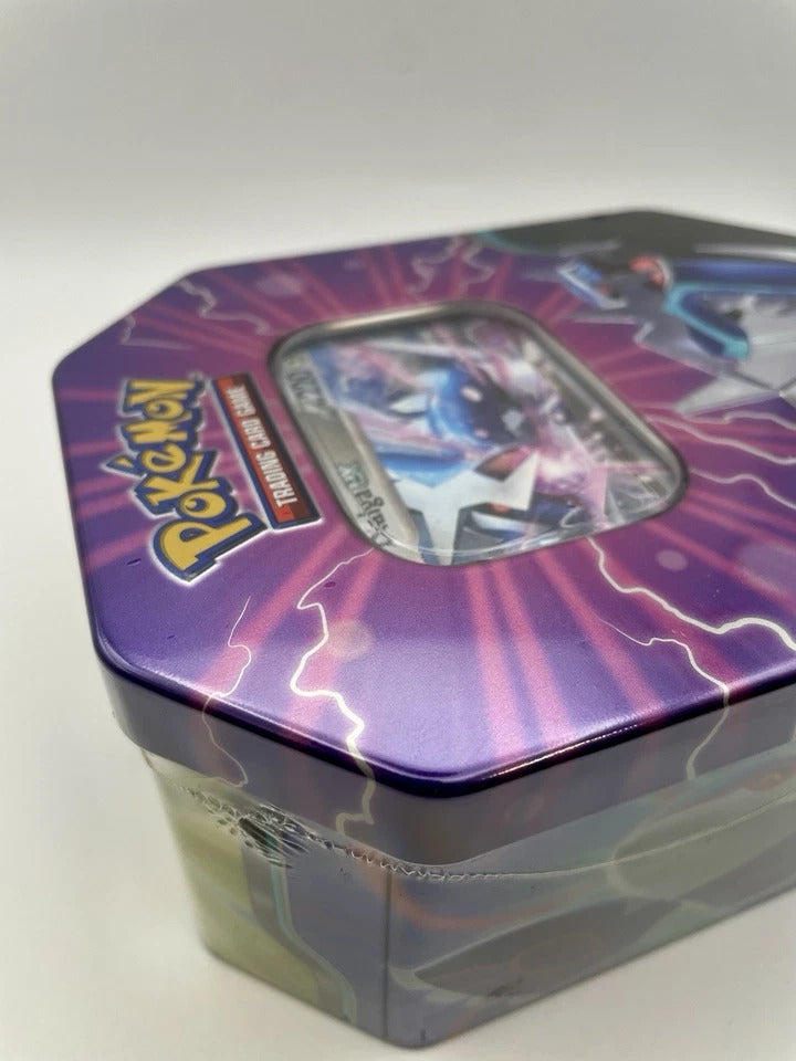 Pokémon TCG Azure Legends Booster Tin Dialga EX