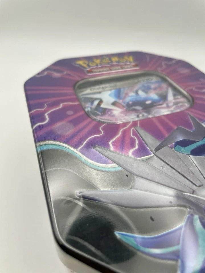 Pokémon TCG Azure Legends Booster Tin Dialga EX