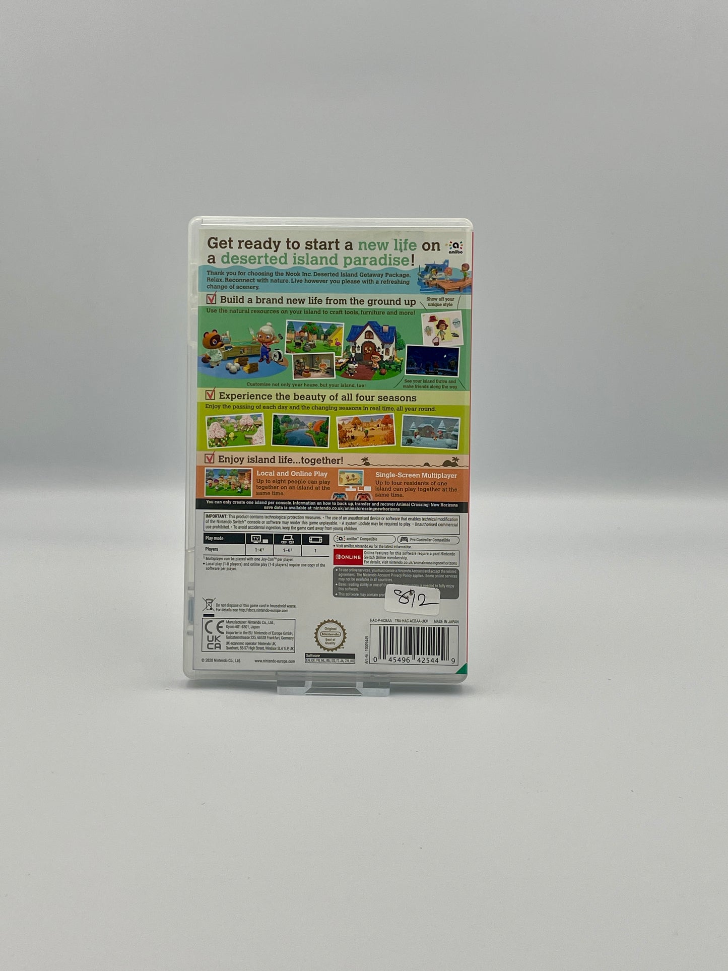 Animal Crossing: New Horizons