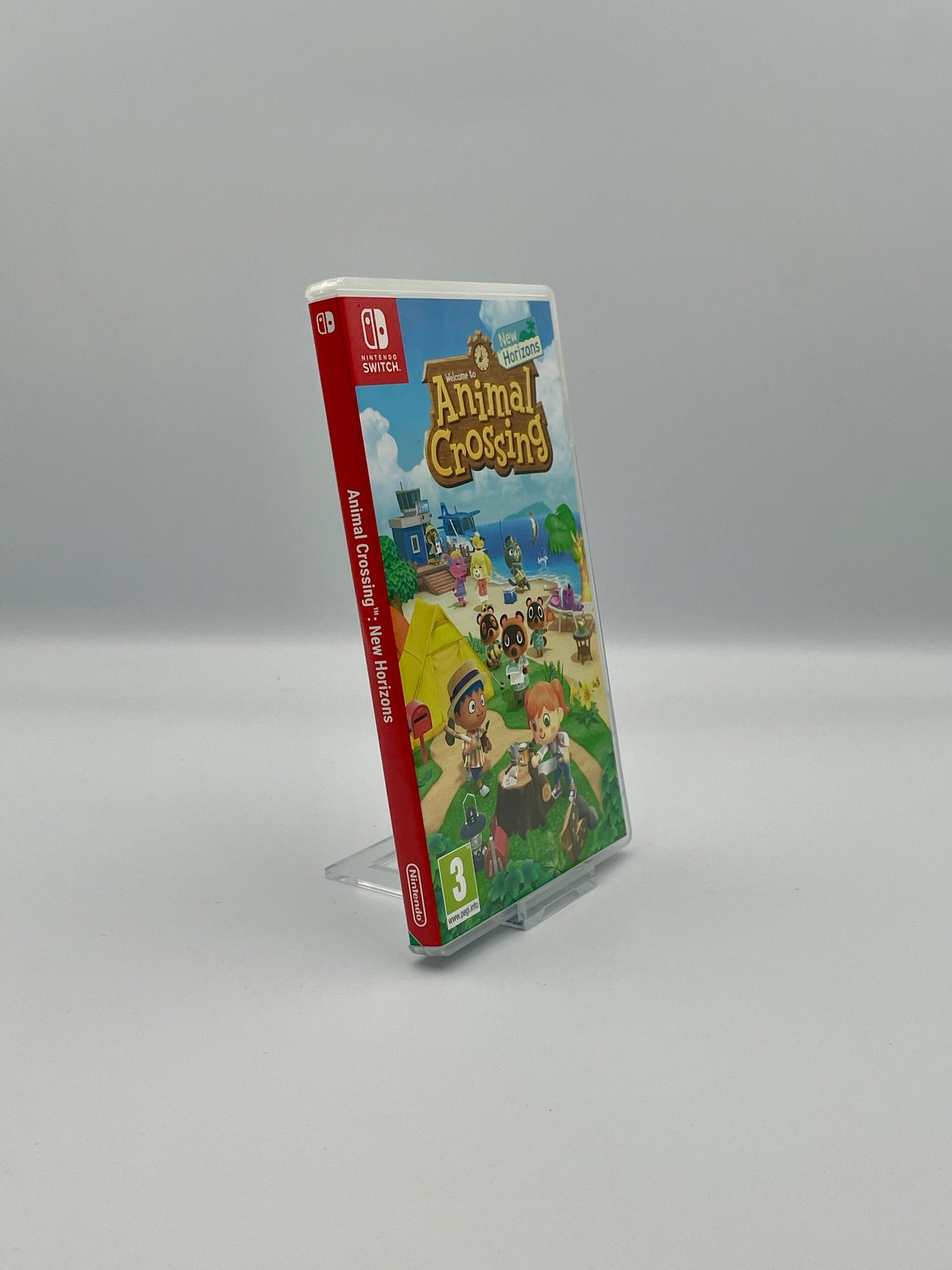 Animal Crossing: New Horizons
