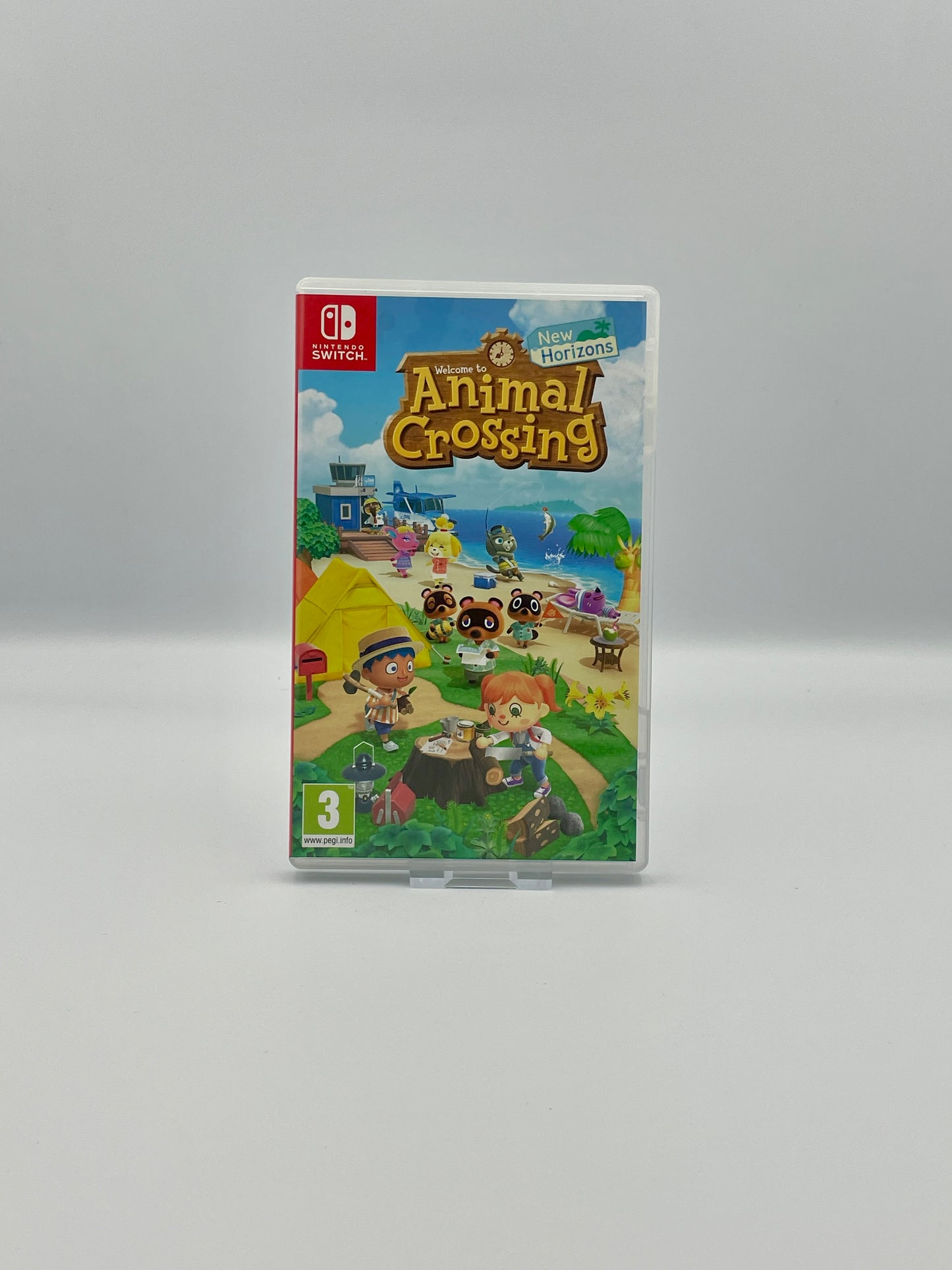 Animal Crossing: New Horizons