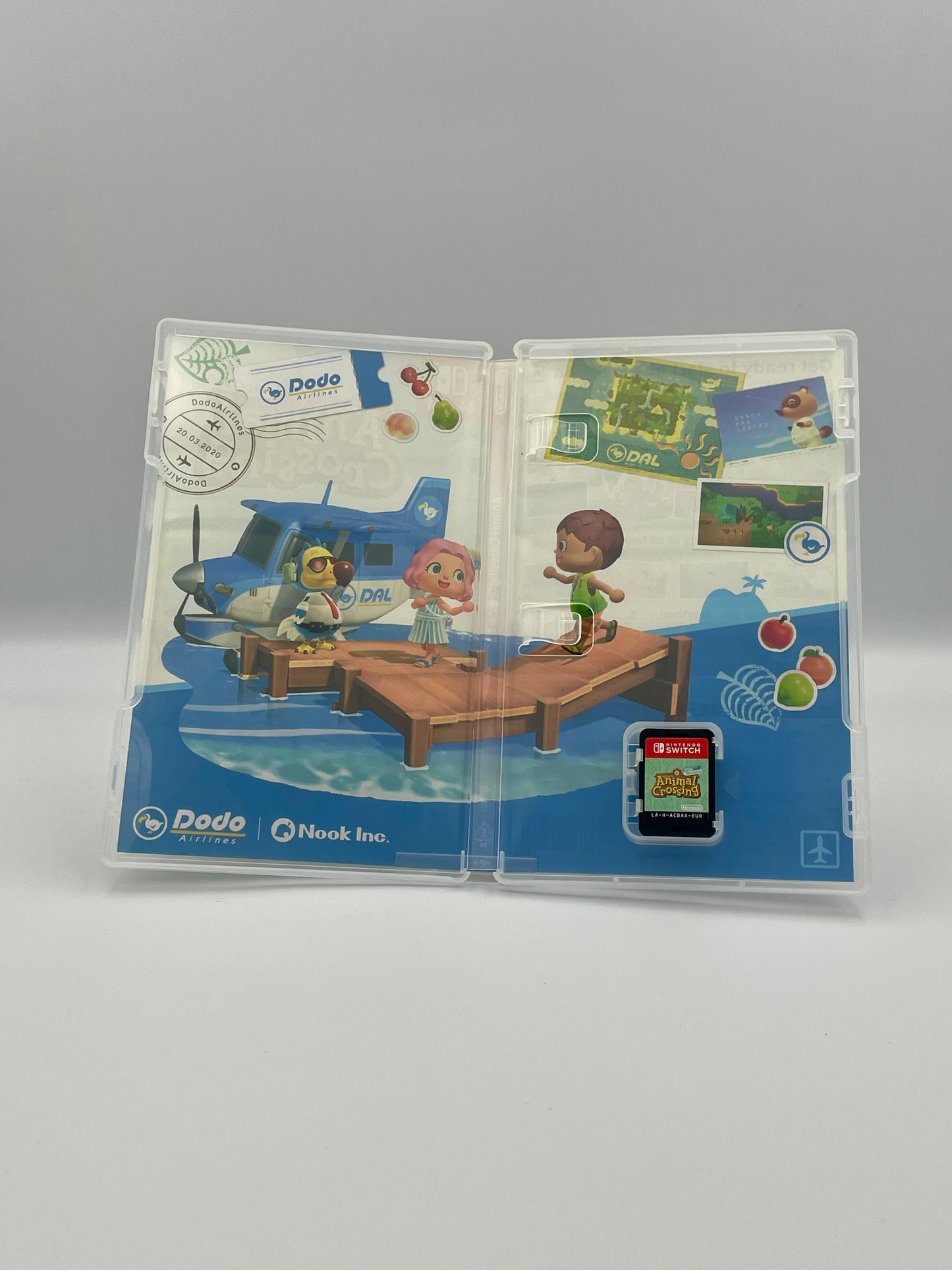 Animal Crossing: New Horizons