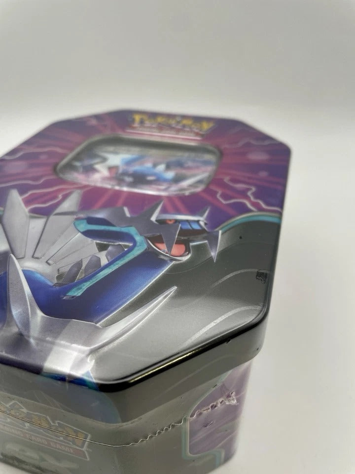 Pokémon TCG Azure Legends Booster Tin Dialga EX
