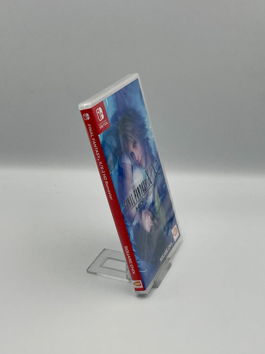 Final Fantasy X/X-2 HD Remaster
