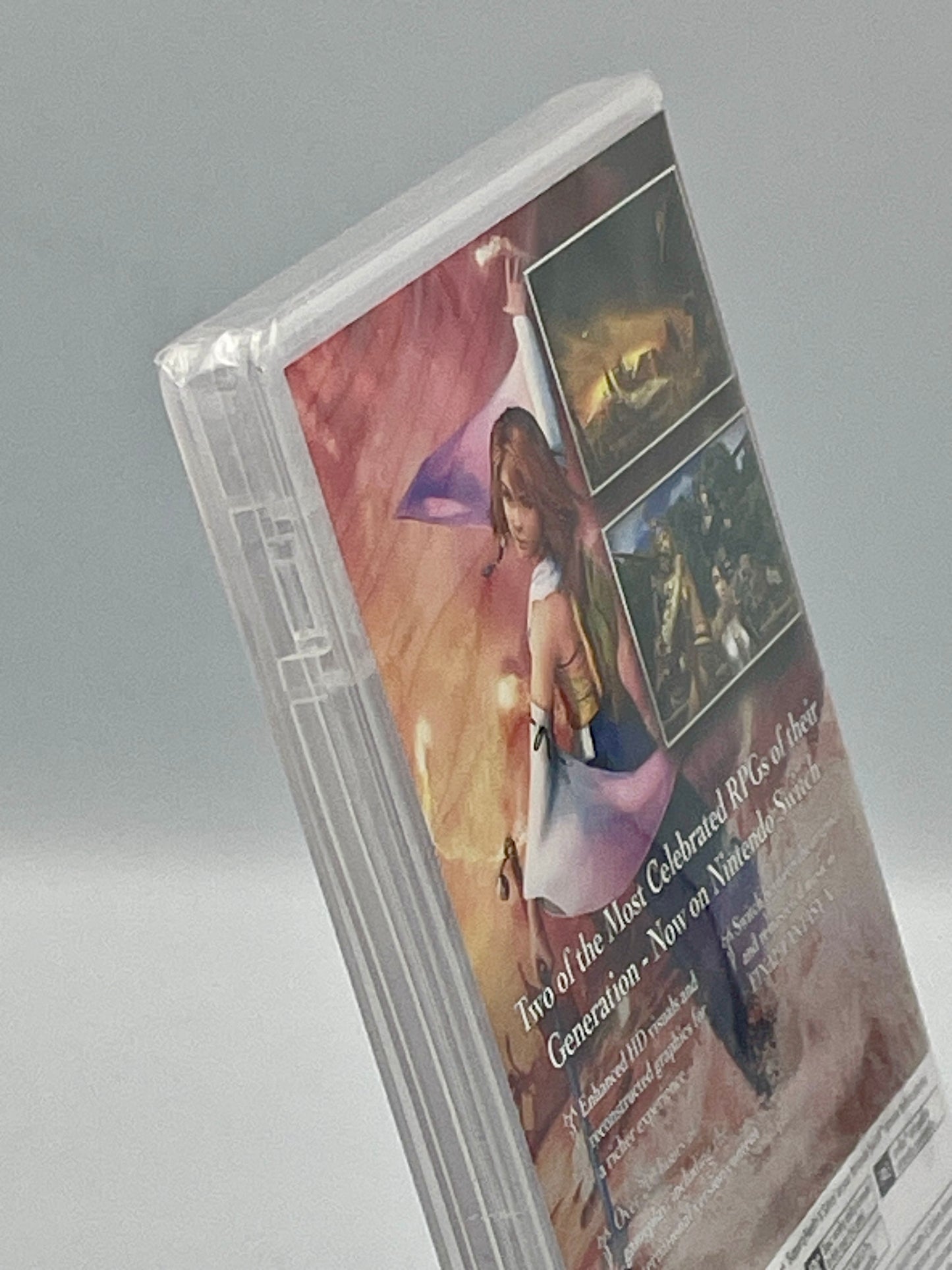 Final Fantasy X/X-2 HD Remaster