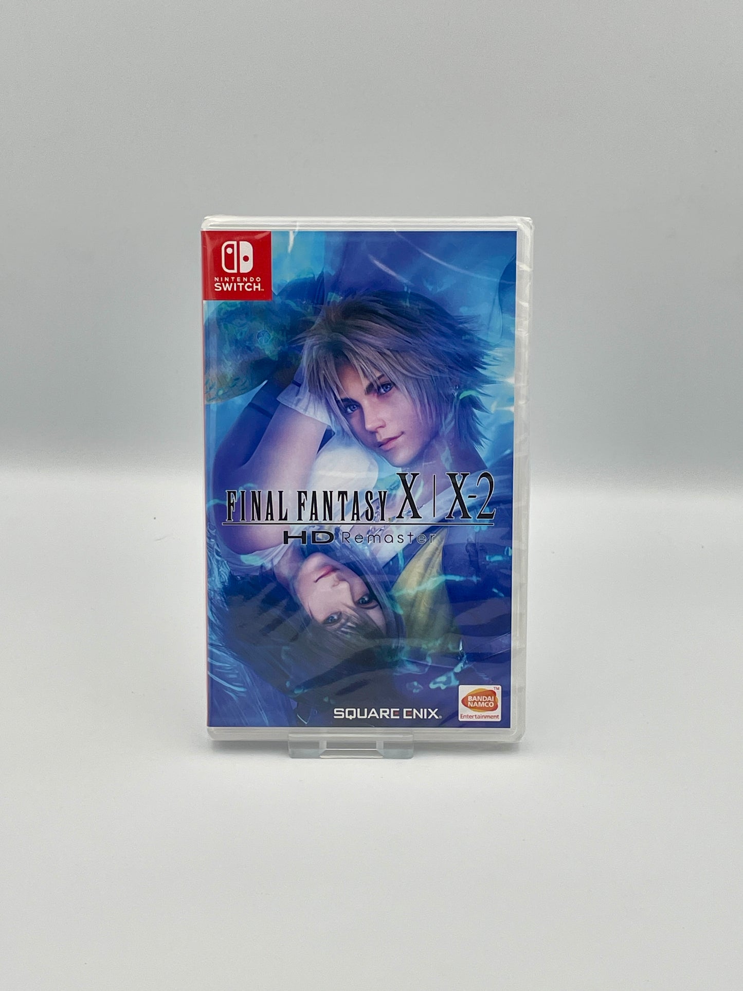 Final Fantasy X/X-2 HD Remaster