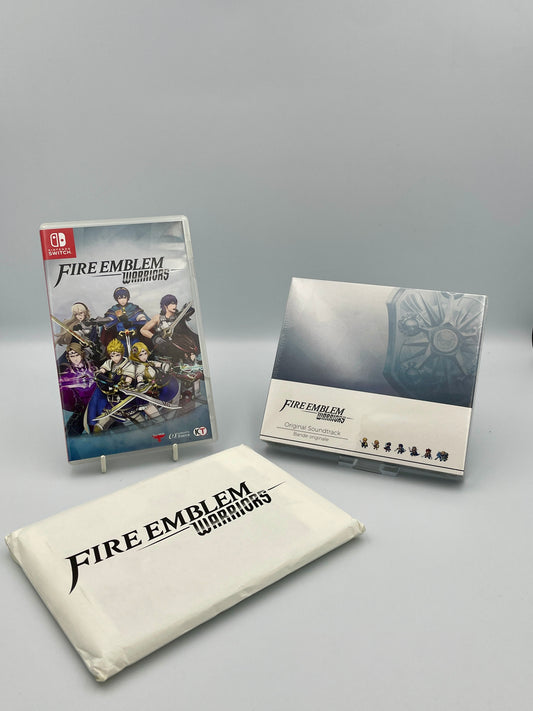 Fire Emblem Warriors: Limited Edition