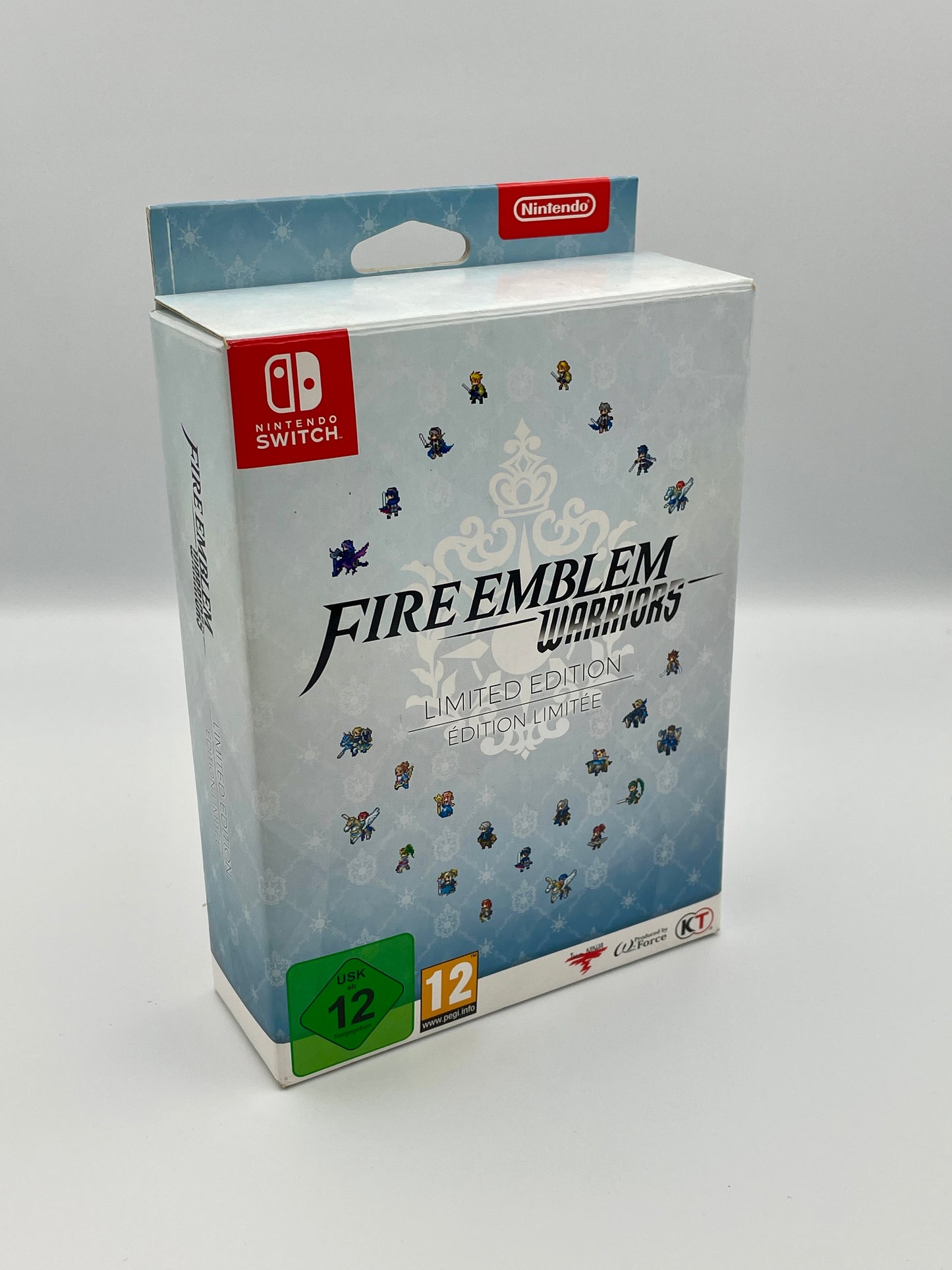 Fire Emblem Warriors: Limited Edition