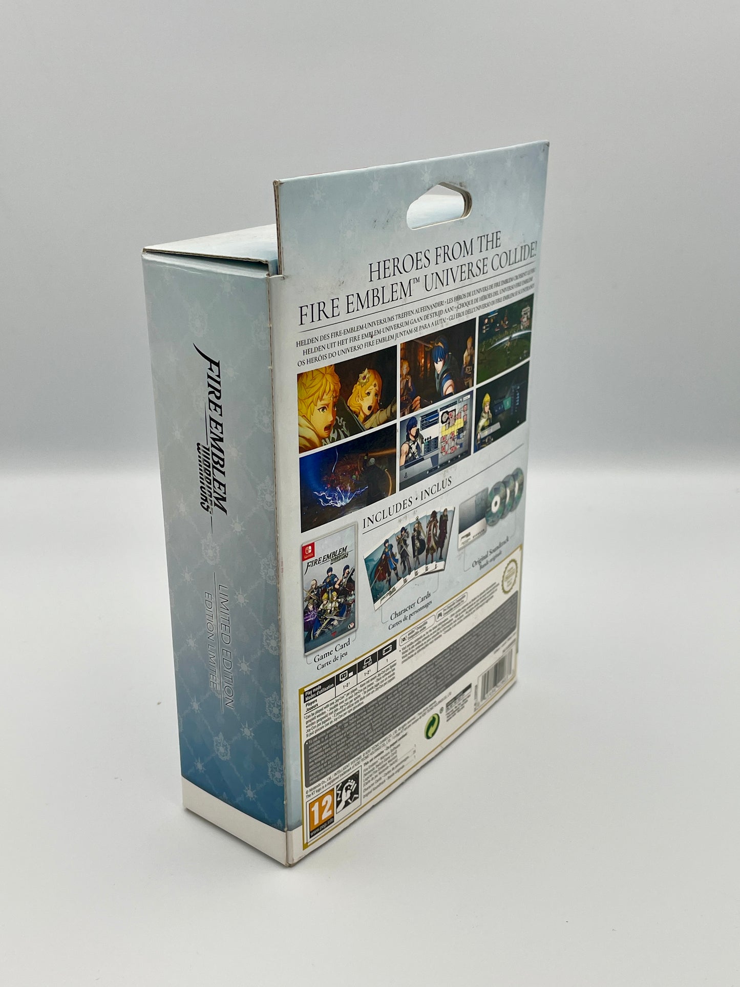 Fire Emblem Warriors: Limited Edition