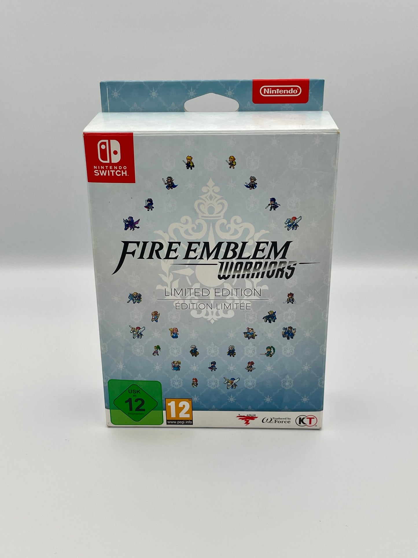 Fire Emblem Warriors: Limited Edition