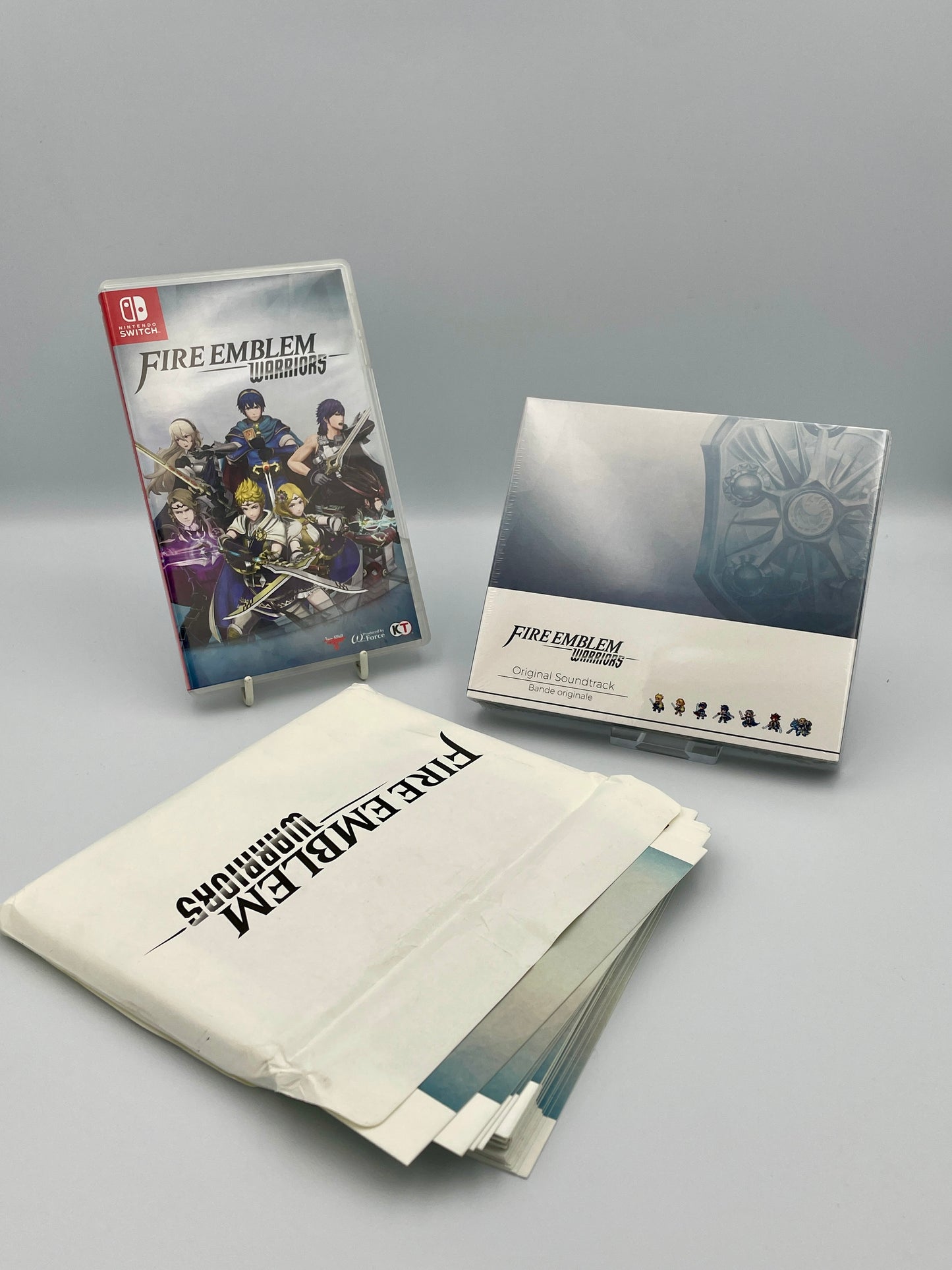 Fire Emblem Warriors: Limited Edition