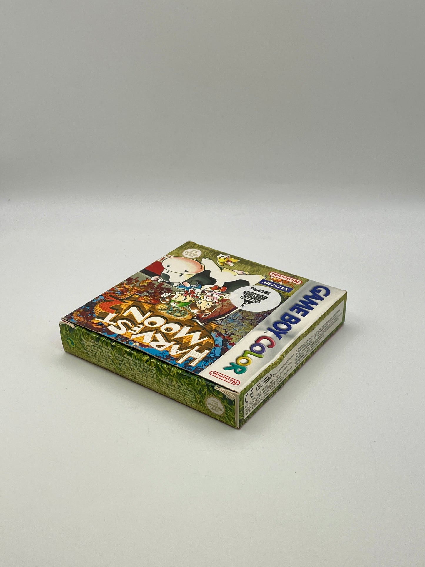 Harvest Moon 2 Gameboy Colour Game