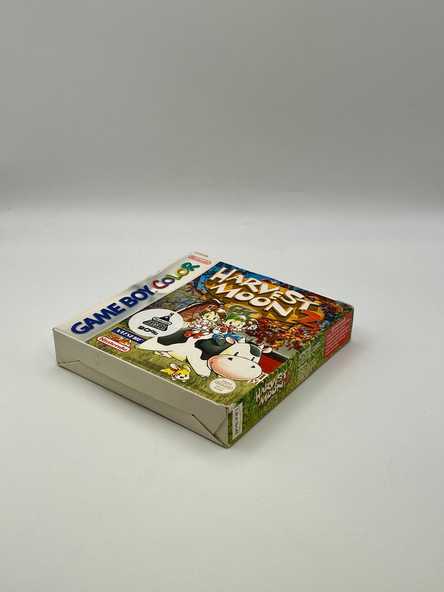 Harvest Moon 2 Gameboy Colour Game
