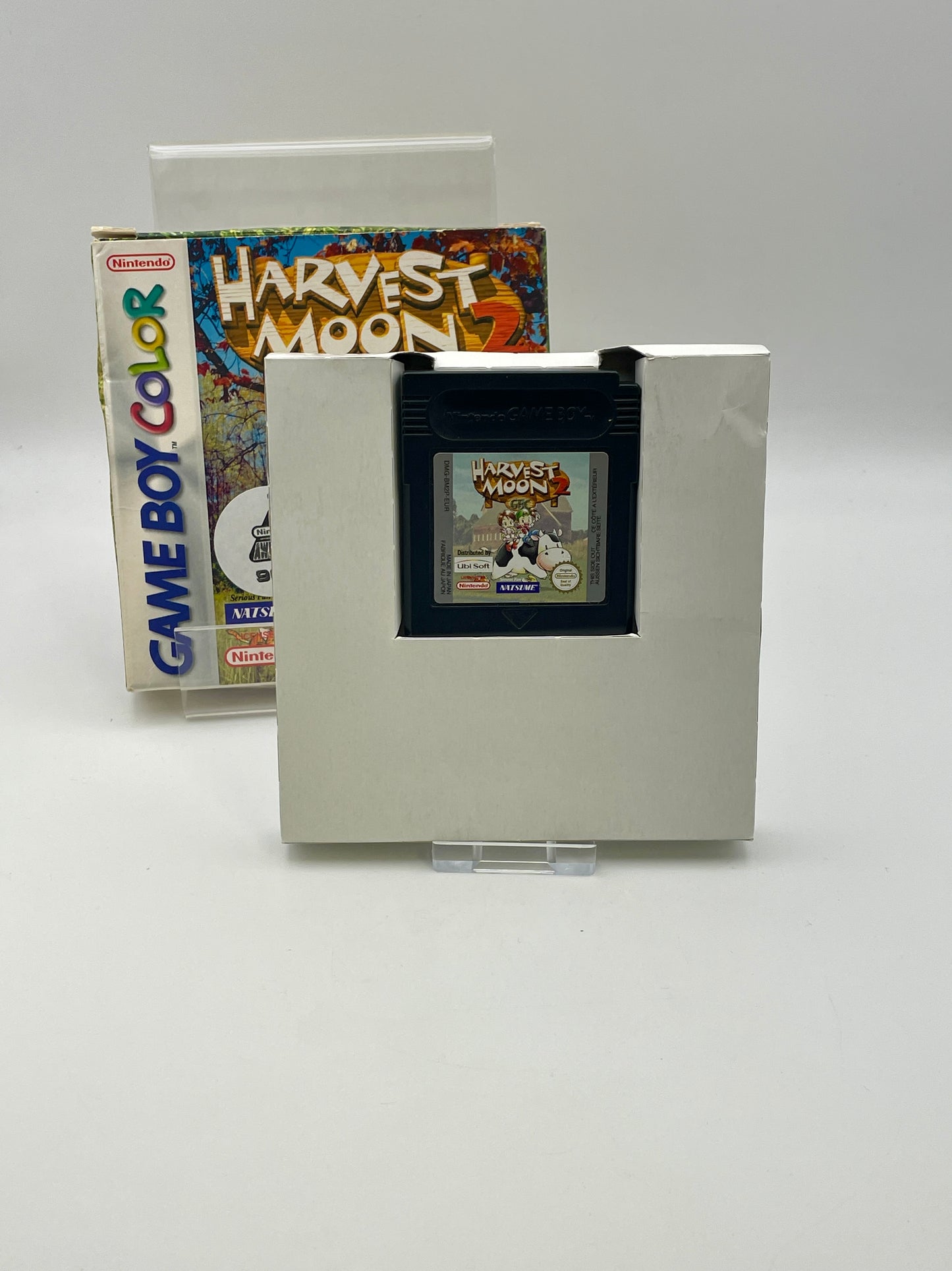 Harvest Moon 2 Gameboy Colour Game
