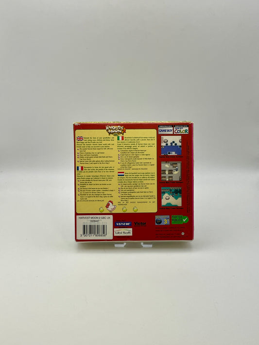 Harvest Moon 2 Gameboy Colour Game