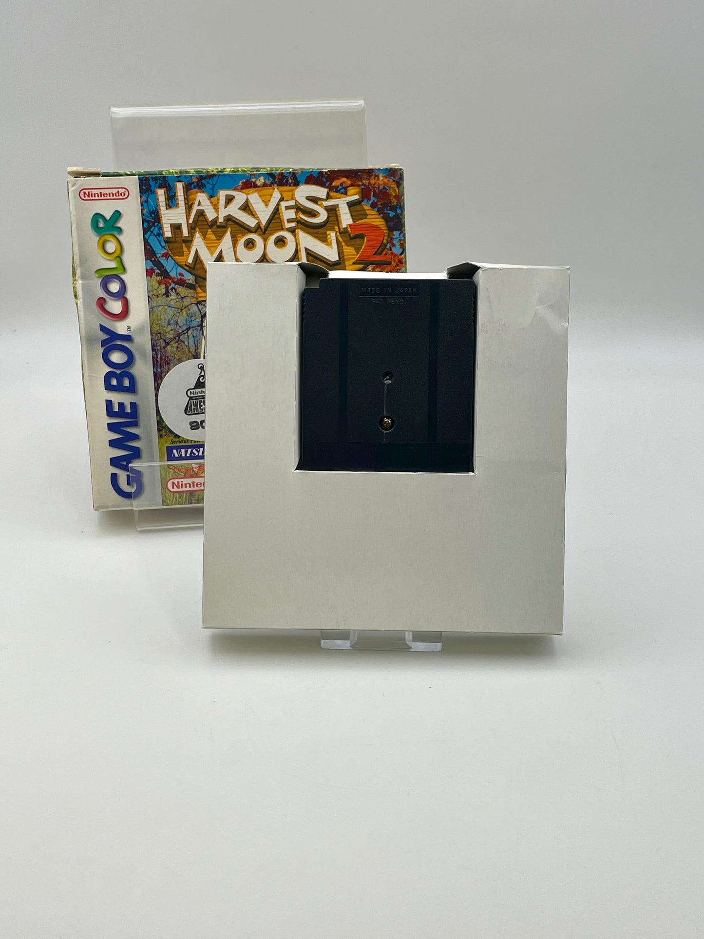 Harvest Moon 2 Gameboy Colour Game