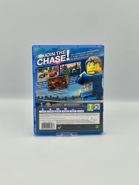 LEGO City Undercover