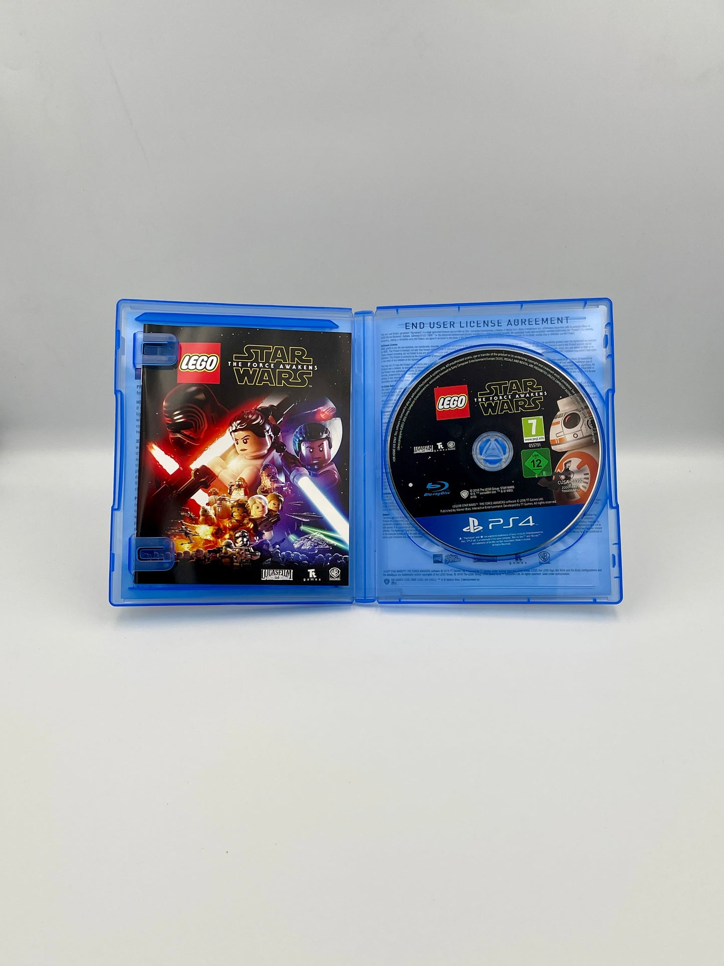 LEGO Star Wars: The Force Awakens