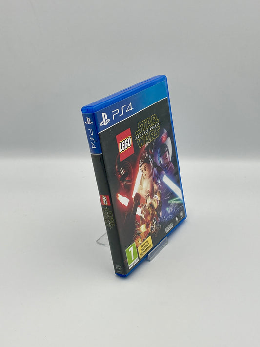 LEGO Star Wars: The Force Awakens