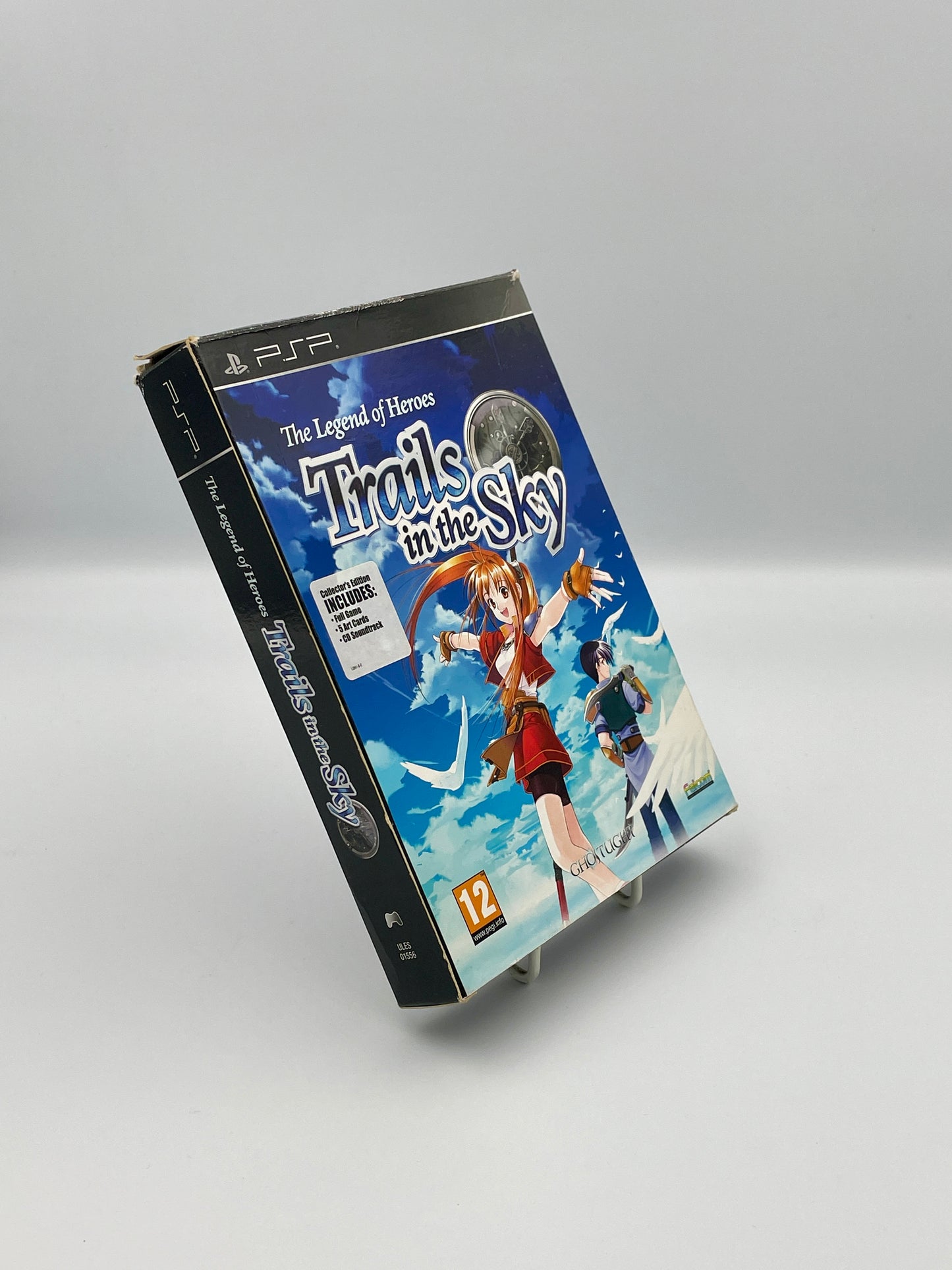 Legend of Heroes: Trails in the Sky