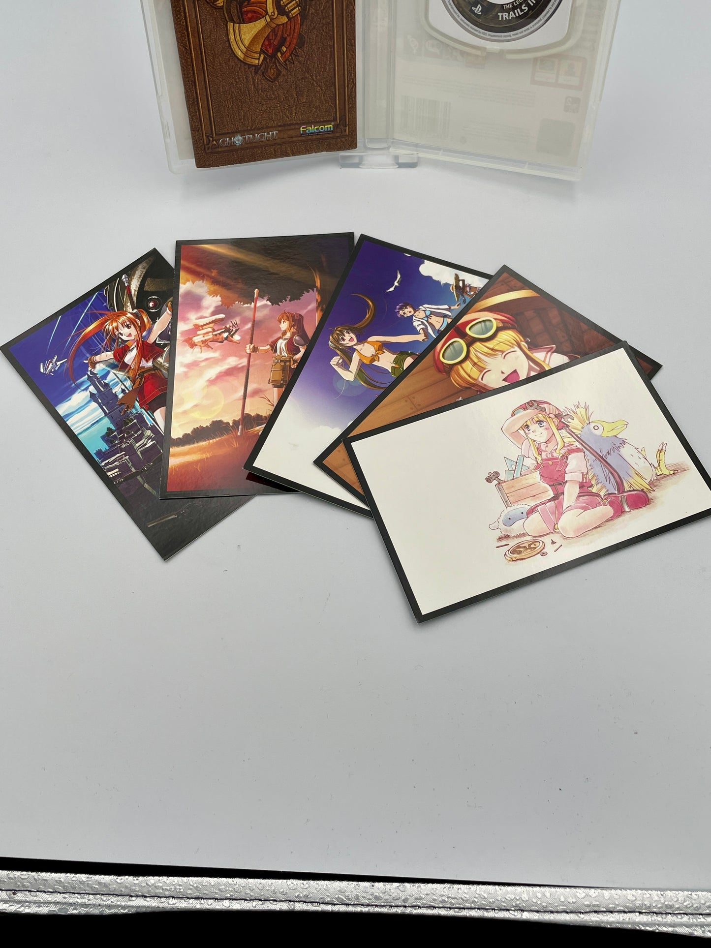 Legend of Heroes: Trails in the Sky