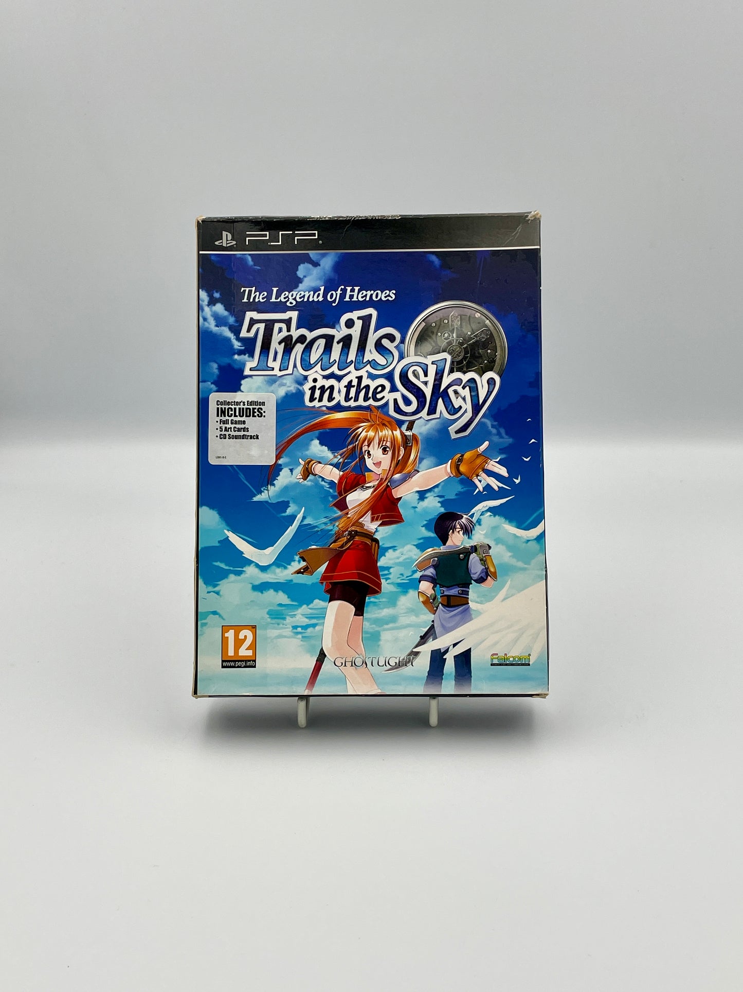 Legend of Heroes: Trails in the Sky