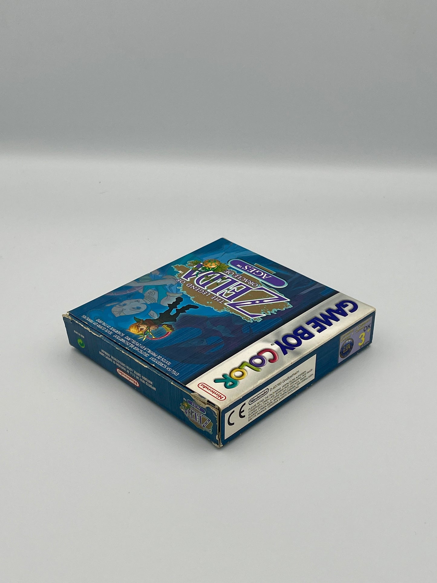 The Legend of Zelda: Oracle of Ages