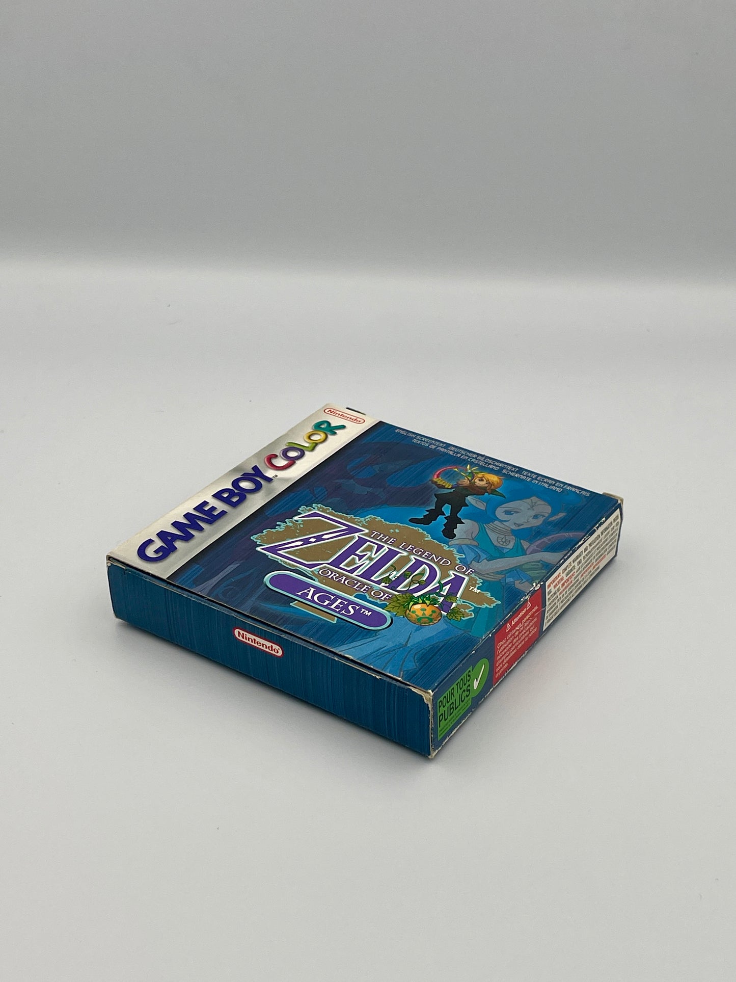 The Legend of Zelda: Oracle of Ages