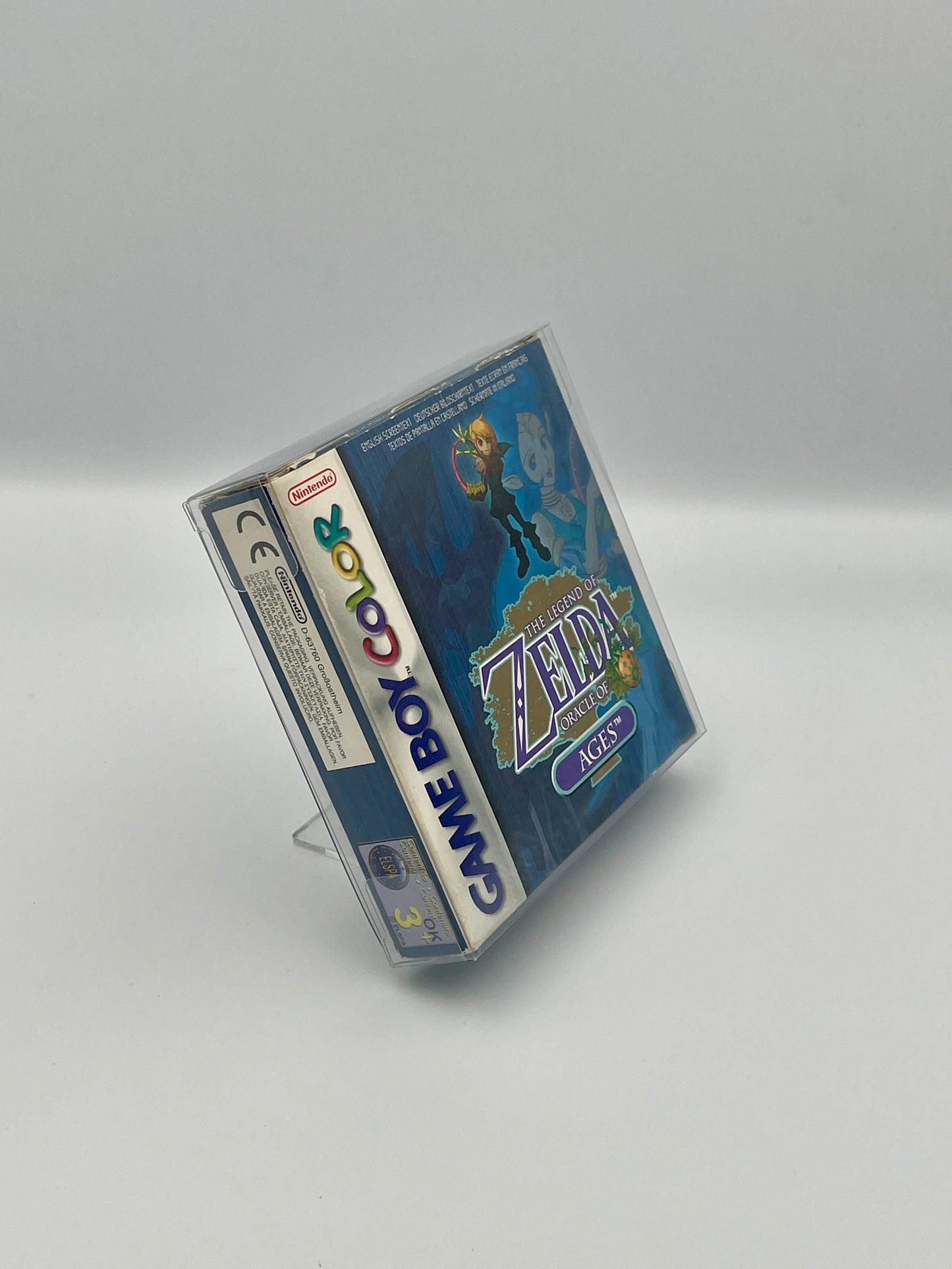 The Legend of Zelda: Oracle of Ages