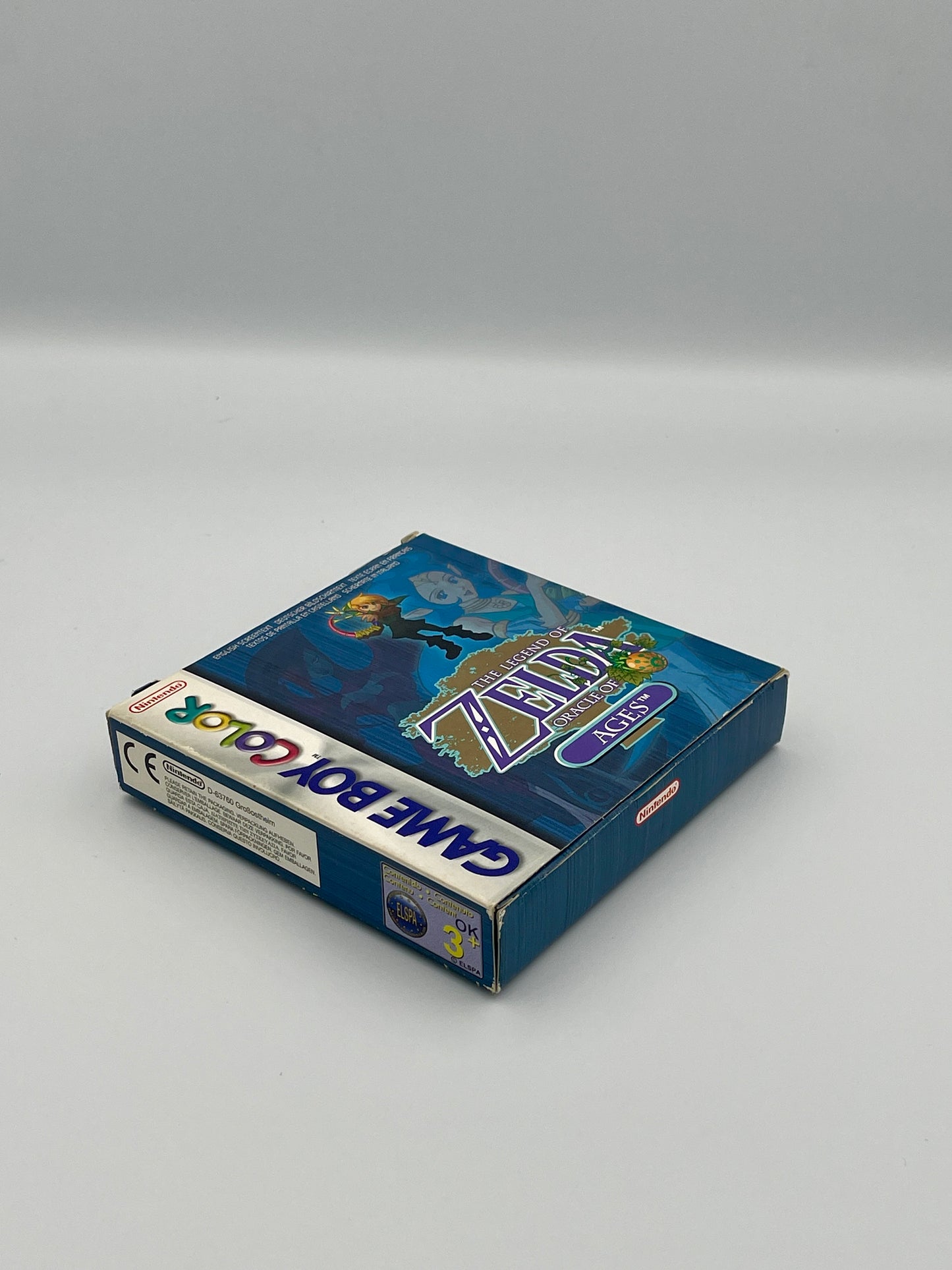 The Legend of Zelda: Oracle of Ages