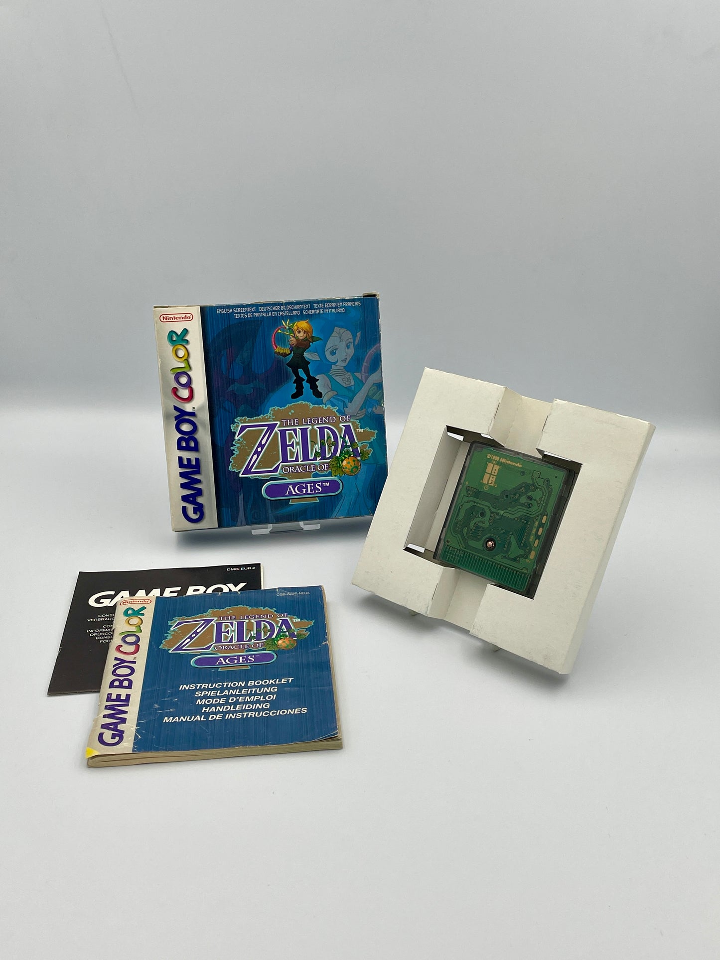 The Legend of Zelda: Oracle of Ages