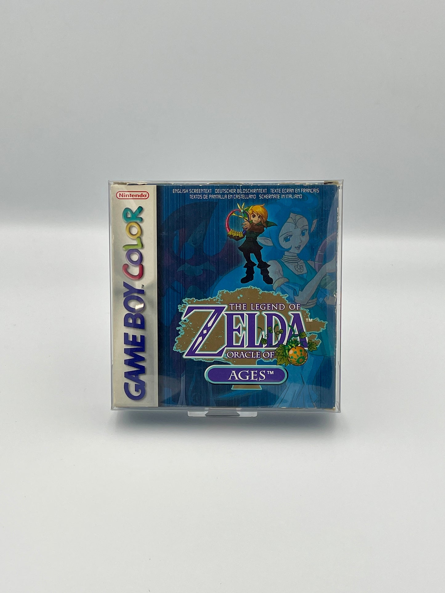 The Legend of Zelda: Oracle of Ages