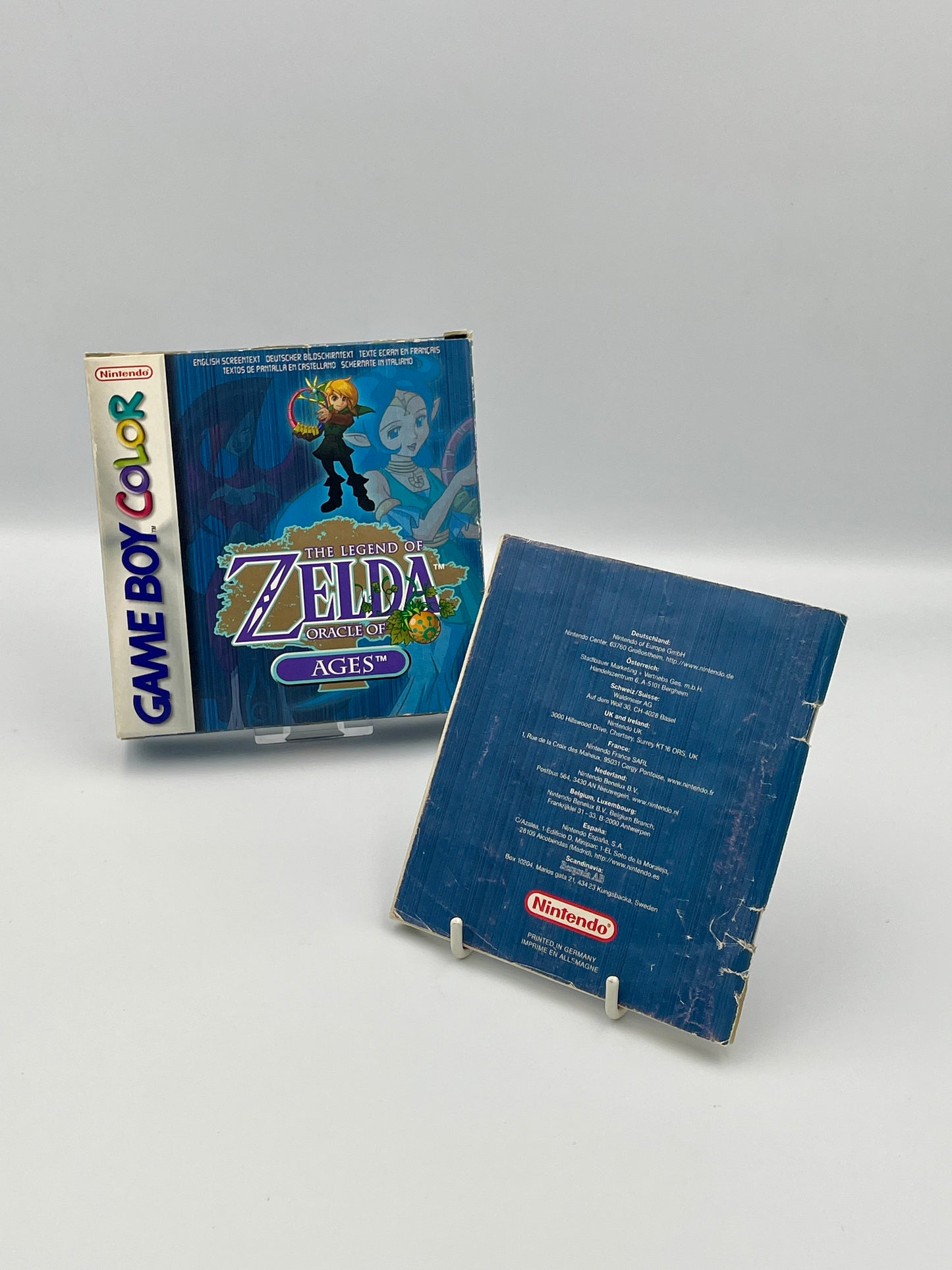 The Legend of Zelda: Oracle of Ages
