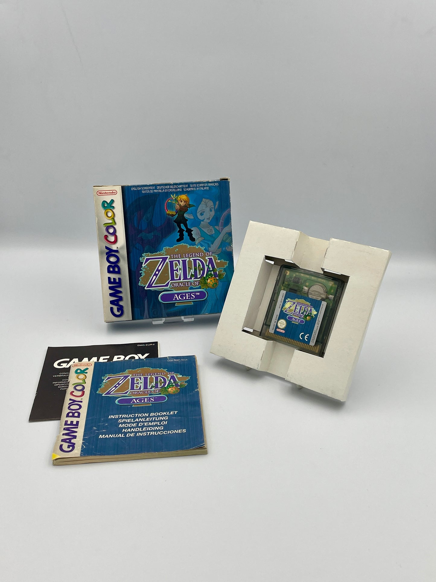 The Legend of Zelda: Oracle of Ages