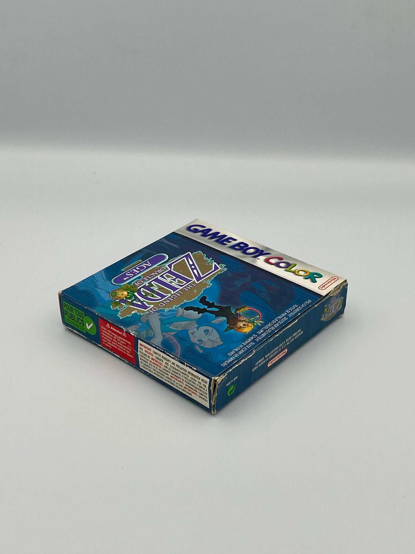 The Legend of Zelda: Oracle of Ages