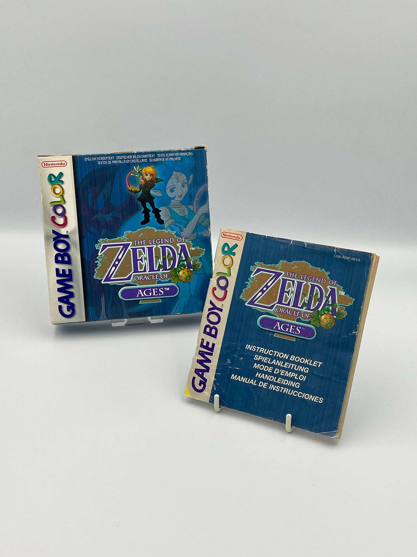 The Legend of Zelda: Oracle of Ages