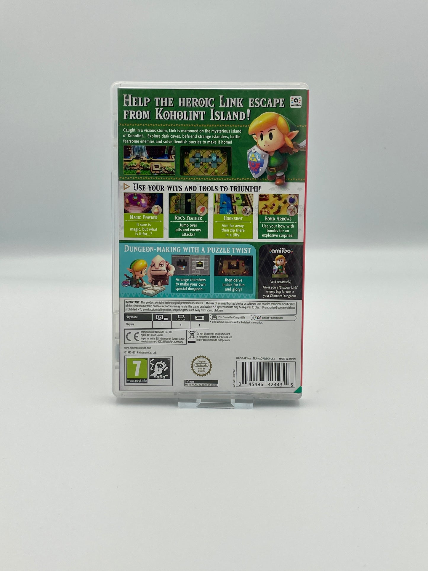 The Legend of Zelda: Link's Awakening