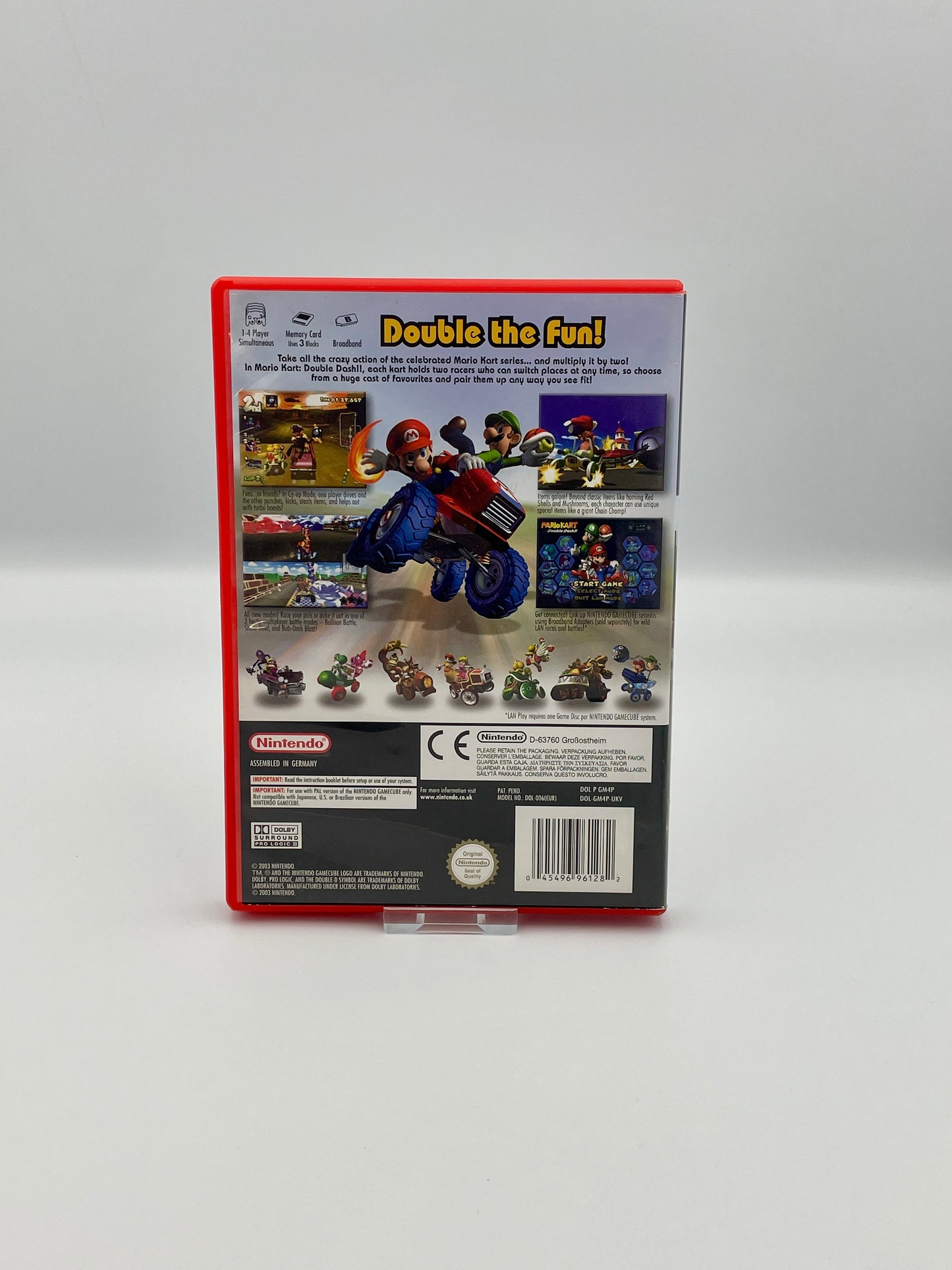 Mario Kart Double Dash
