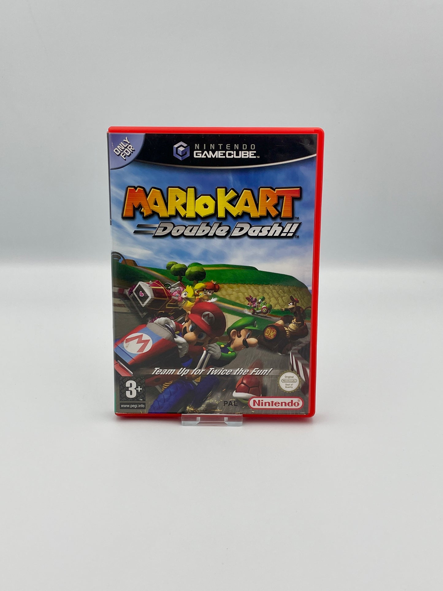 Mario Kart Double Dash