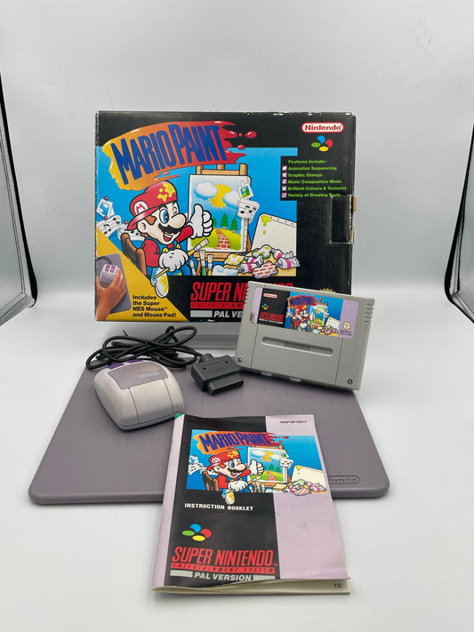 Mario Paint