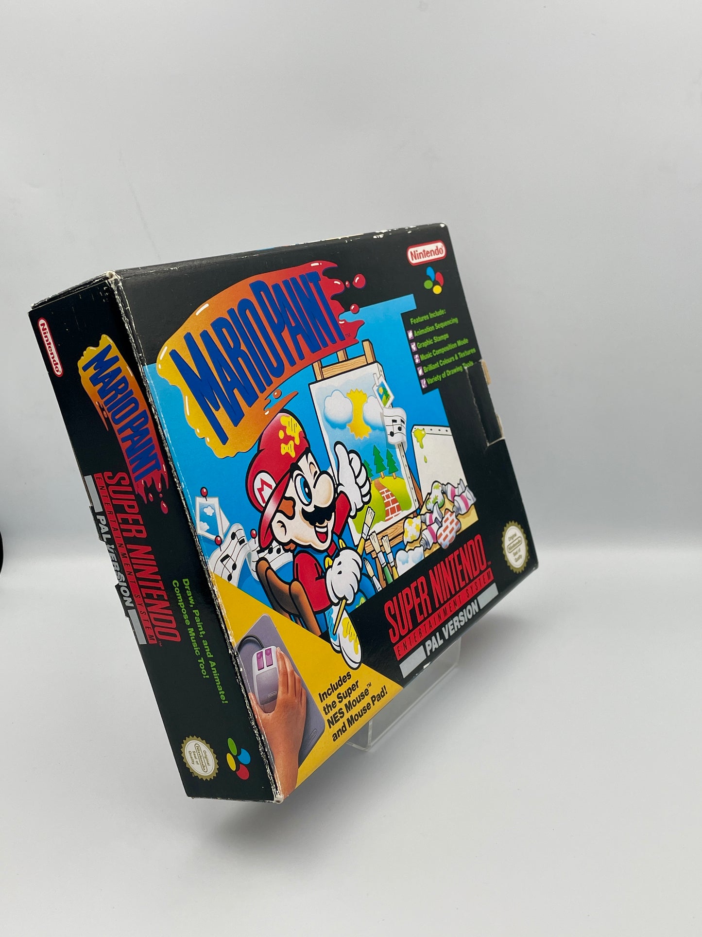 Mario Paint