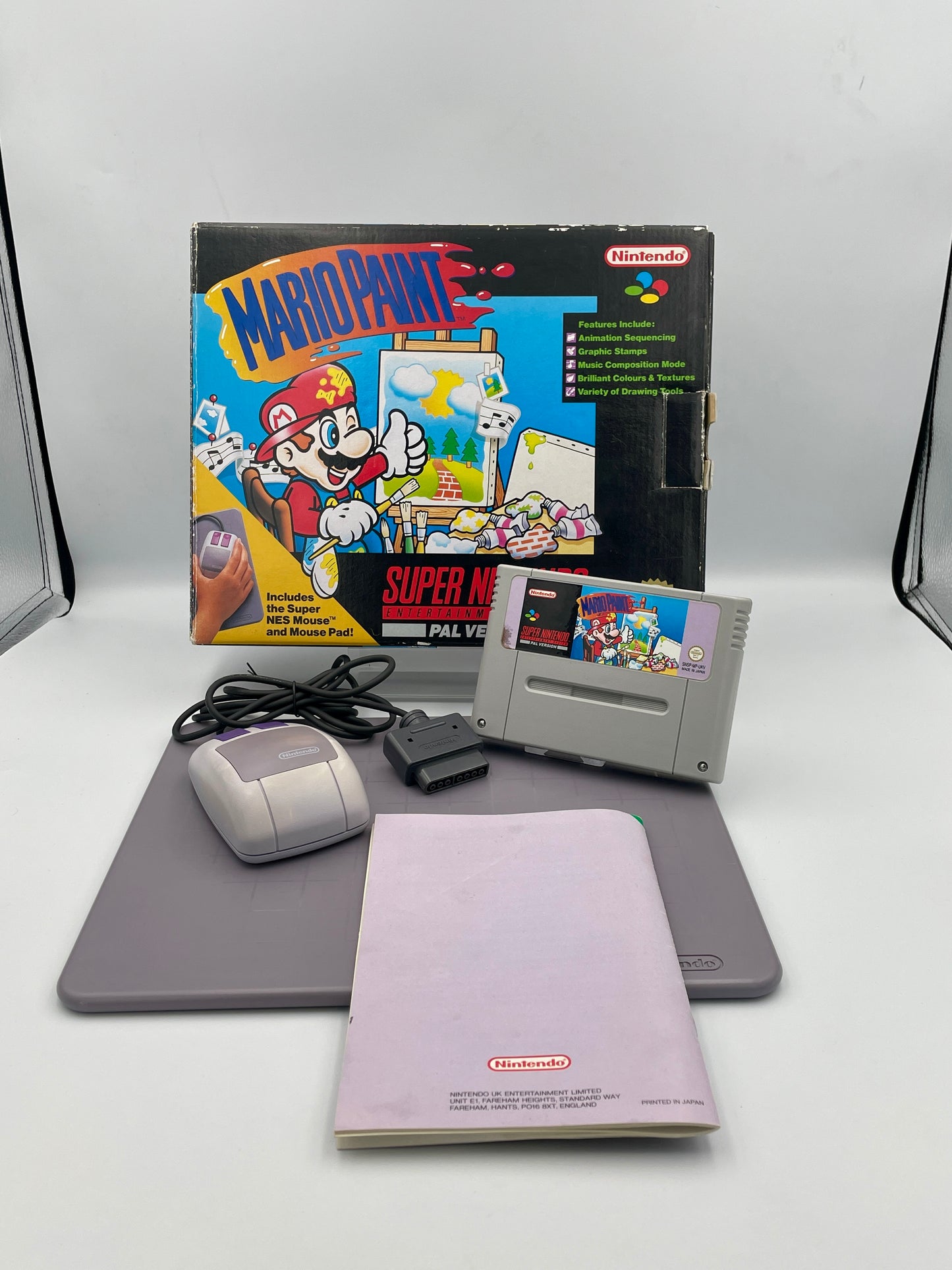 Mario Paint