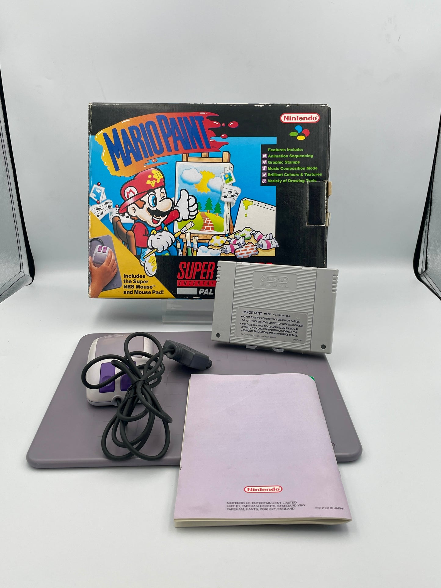 Mario Paint