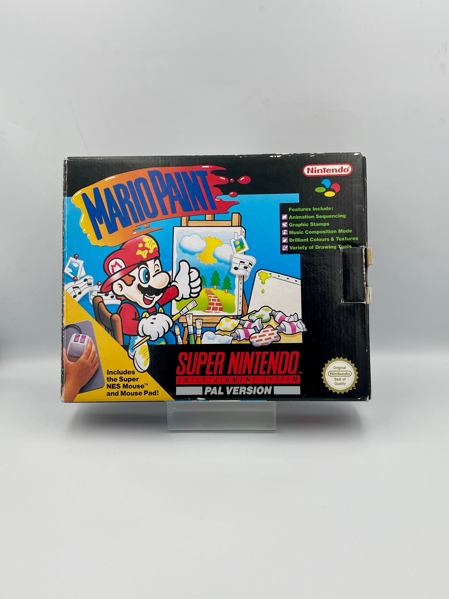 Mario Paint