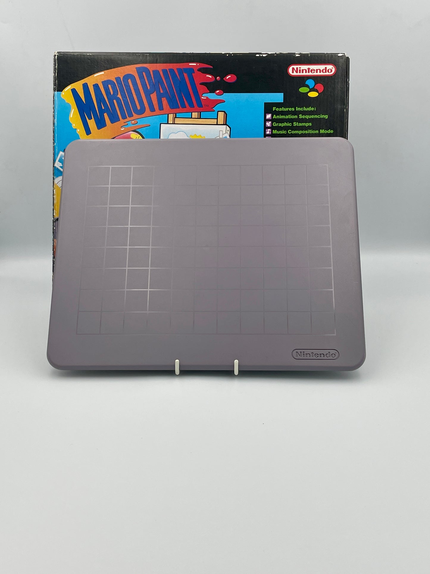 Mario Paint