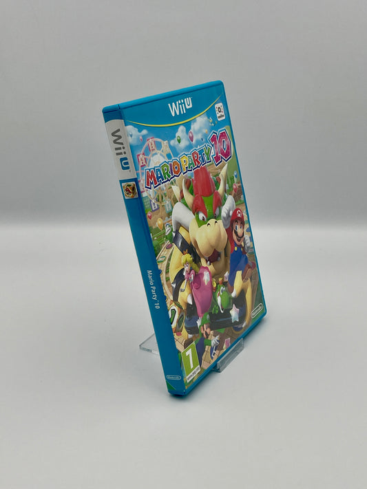 Wii U Mario Party 10