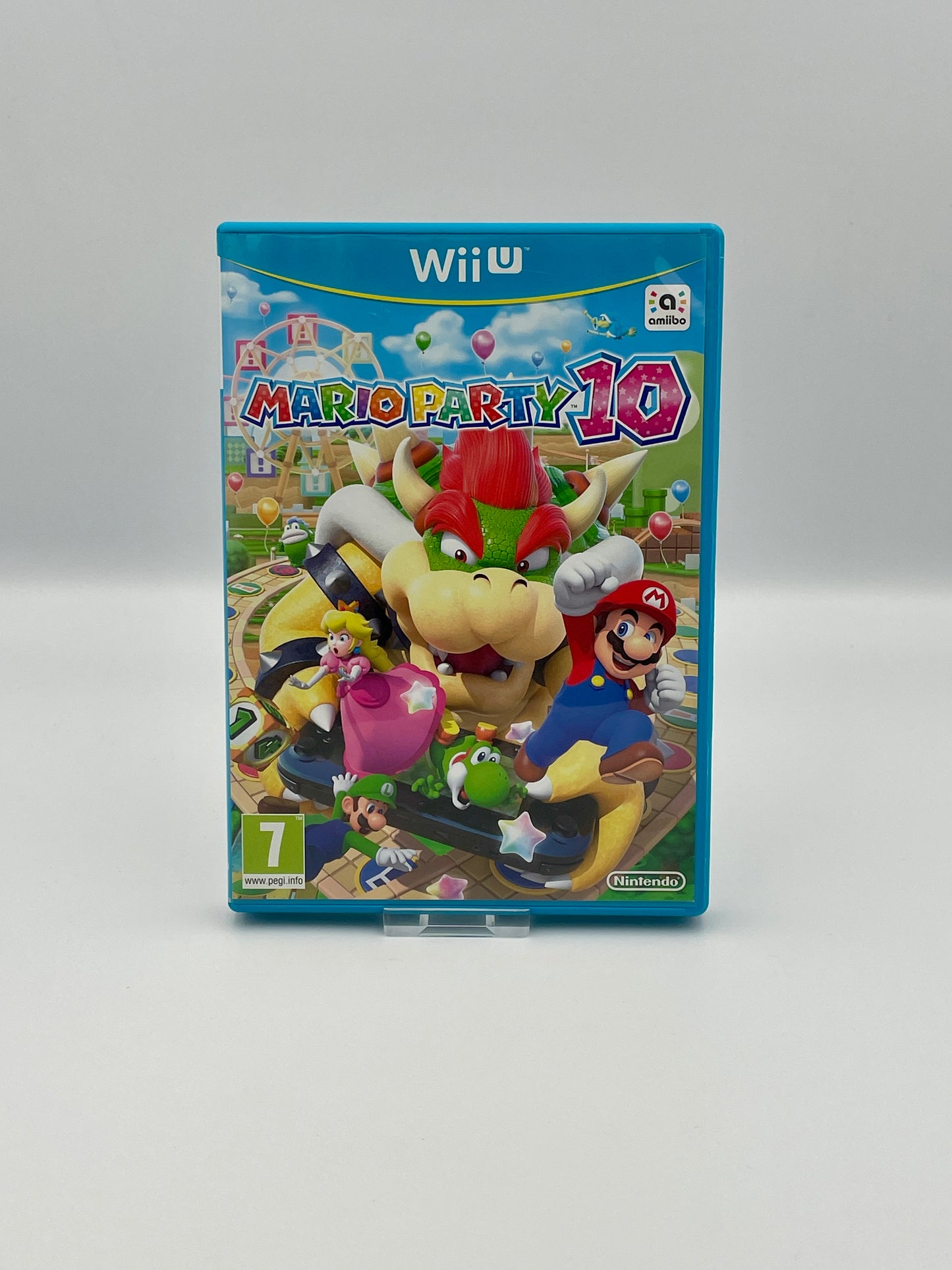 Wii U Mario Party 10