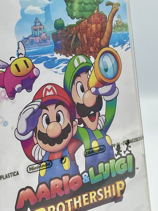 Mario & Luigi: Brothership