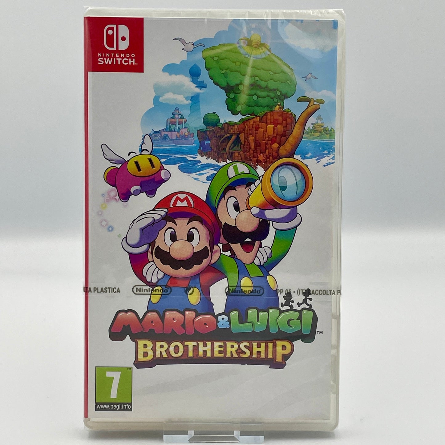 Mario & Luigi: Brothership